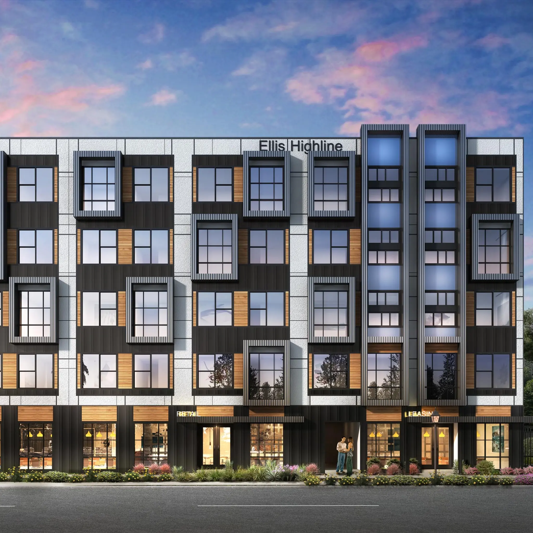 Luxury Condos for Sale Crestview Austin Ellis Highline